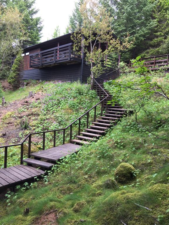 Lovely Cabin In The Capital Area With Hot Tube Hafnarfjörður Eksteriør bilde