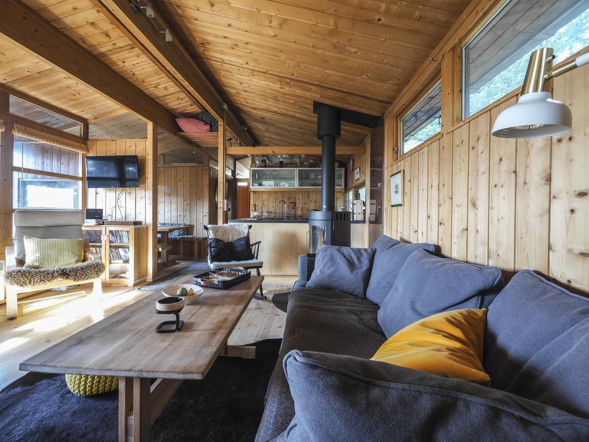 Lovely Cabin In The Capital Area With Hot Tube Hafnarfjörður Eksteriør bilde