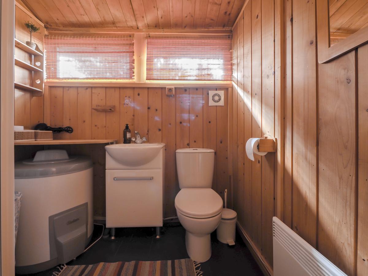 Lovely Cabin In The Capital Area With Hot Tube Hafnarfjörður Eksteriør bilde